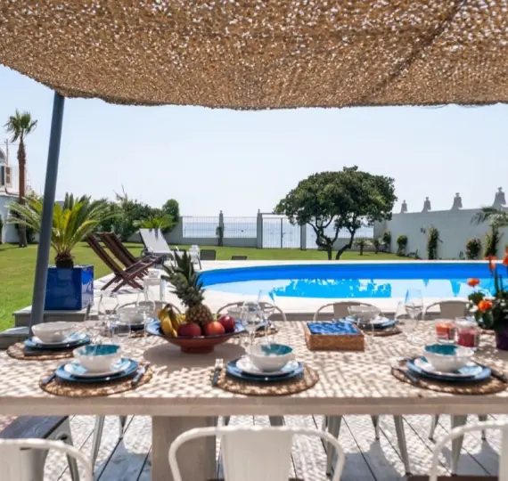 Long-term rent of detached villa in San Pedro de Alcántara