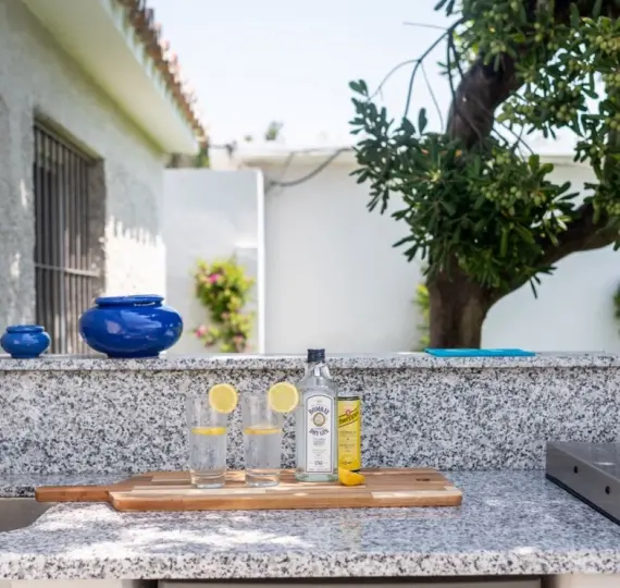 Long-term rent of detached villa in San Pedro de Alcántara