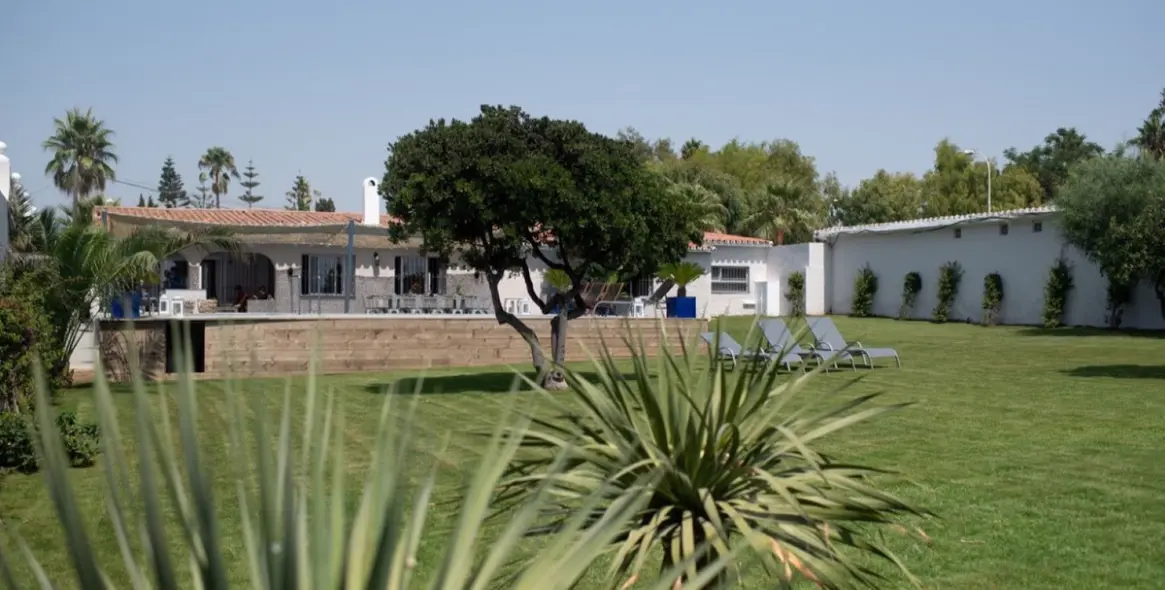 Long-term rent of detached villa in San Pedro de Alcántara 5