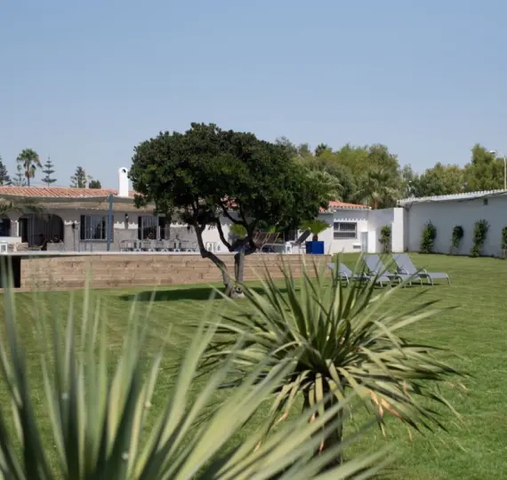 Long-term rent of detached villa in San Pedro de Alcántara