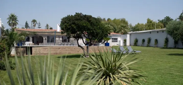 Long-term rent of detached villa in San Pedro de Alcántara 4