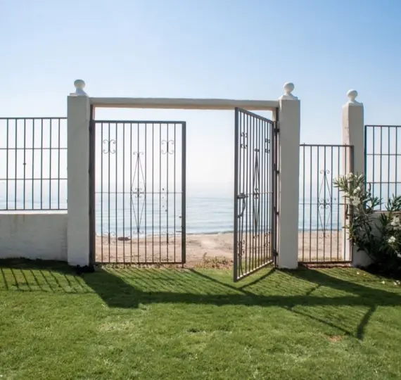 Long-term rent of detached villa in San Pedro de Alcántara