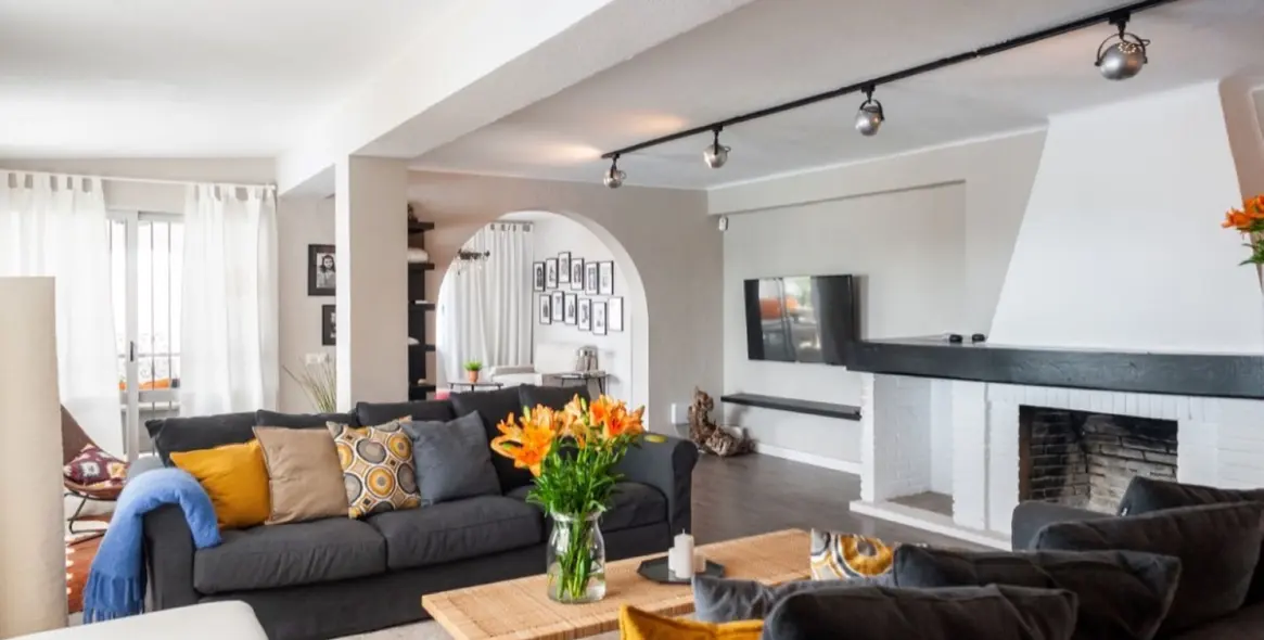 Long-term rent of detached villa in San Pedro de Alcántara 11