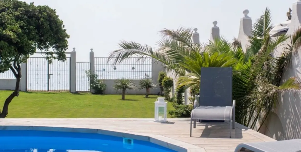 Long-term rent of detached villa in San Pedro de Alcántara 12