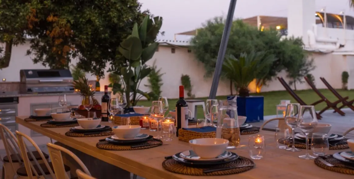 Alquiler a largo plazo de villa independiente en San Pedro de Alcántara 21