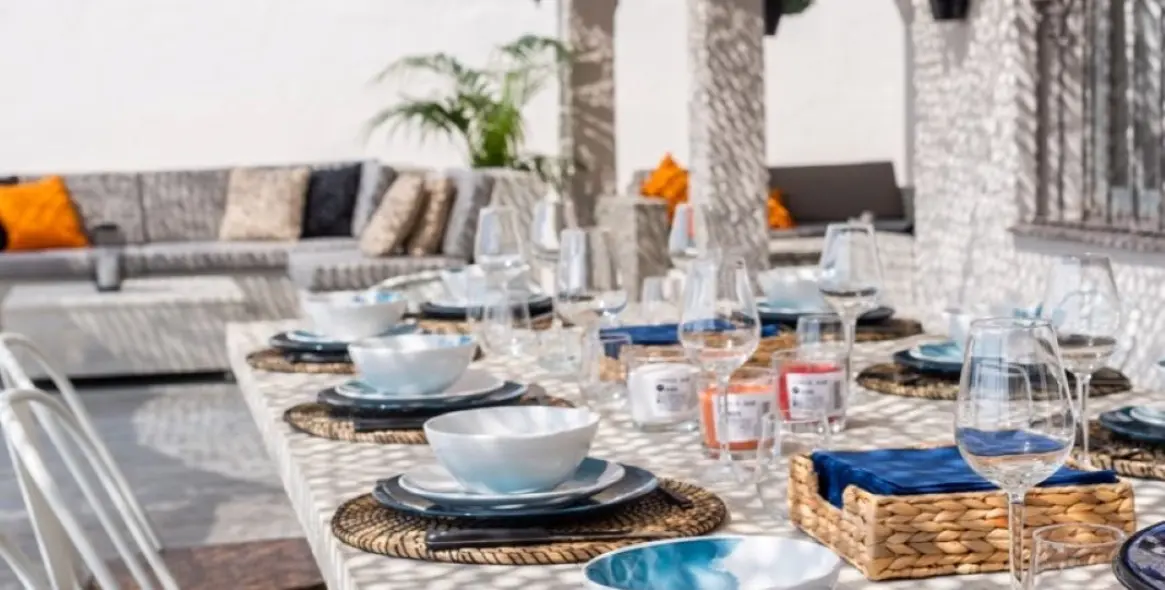 Alquiler a largo plazo de villa independiente en San Pedro de Alcántara 28