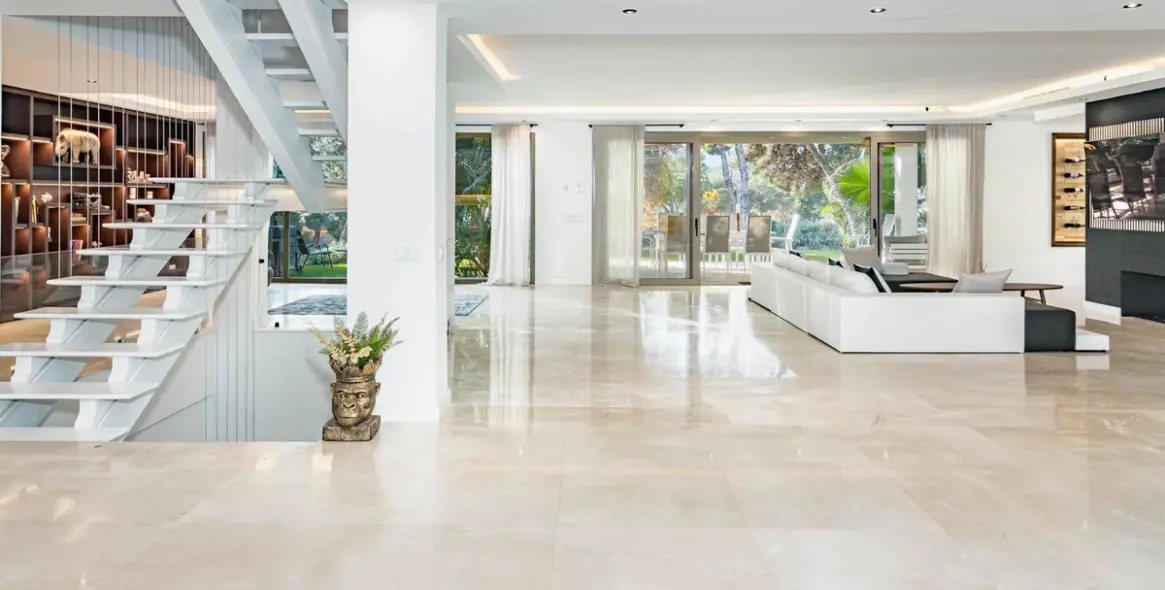 Краткосрочная аренда  отдельно стоящей виллы в Río Real 4