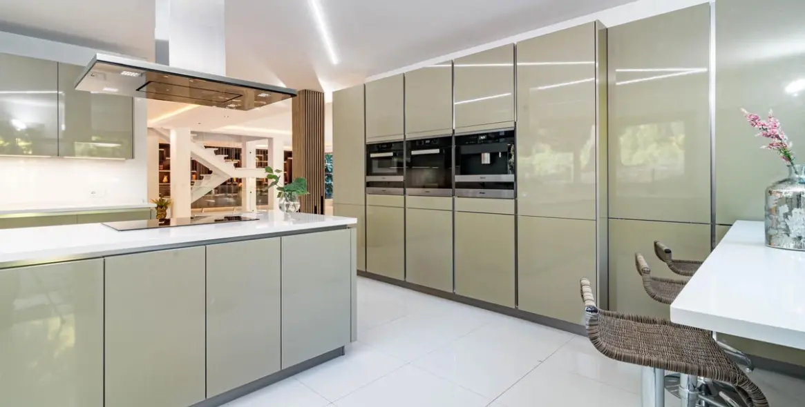 Краткосрочная аренда  отдельно стоящей виллы в Río Real 5