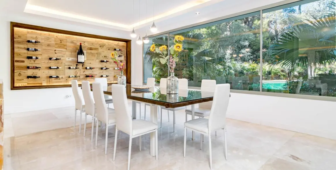 Краткосрочная аренда  отдельно стоящей виллы в Río Real 6