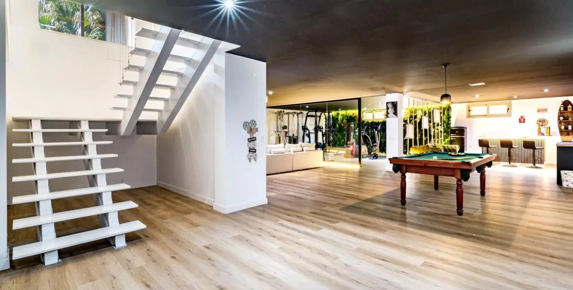 Краткосрочная аренда  отдельно стоящей виллы в Río Real 8