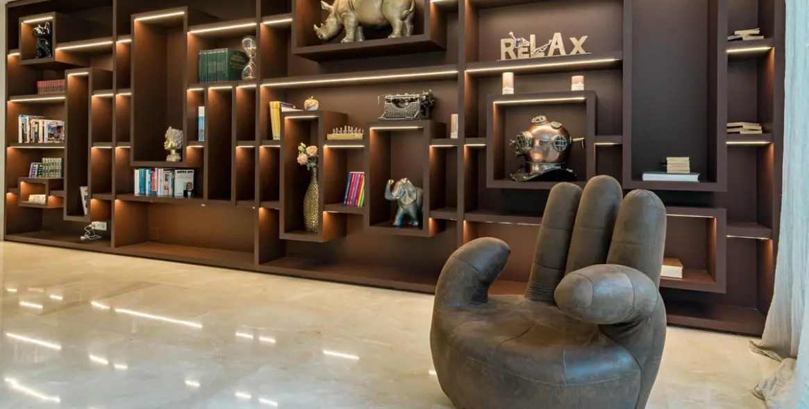 Краткосрочная аренда  отдельно стоящей виллы в Río Real 9