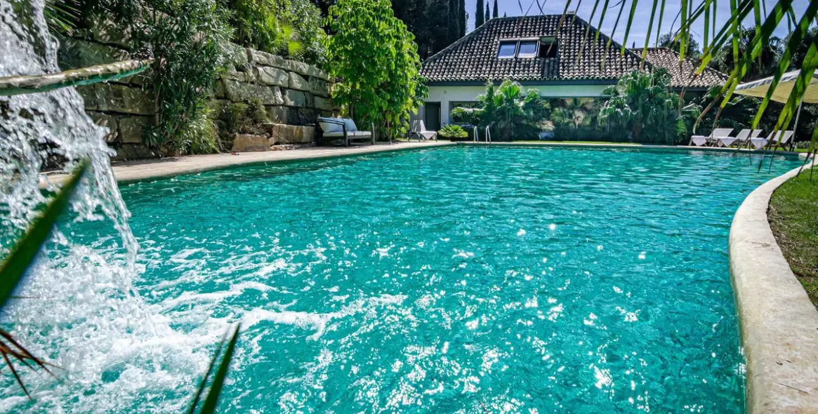 Краткосрочная аренда  отдельно стоящей виллы в Río Real 12