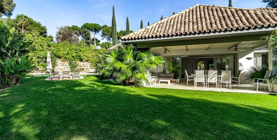 Краткосрочная аренда  отдельно стоящей виллы в Río Real 13