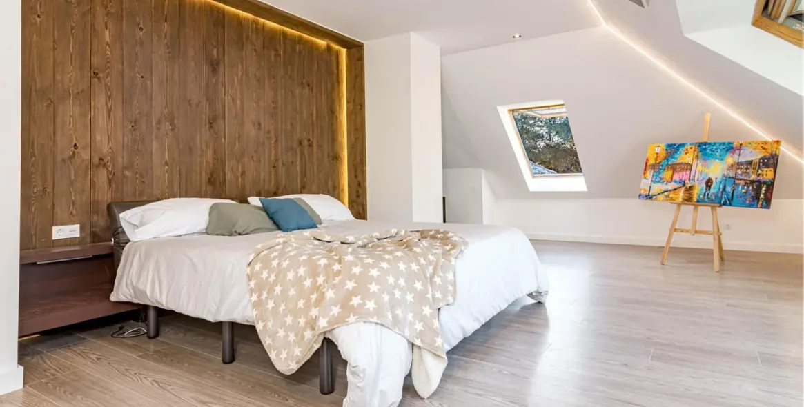 Краткосрочная аренда  отдельно стоящей виллы в Río Real 14