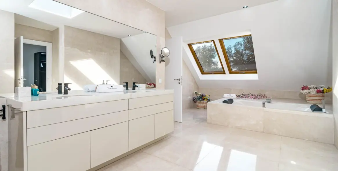 Краткосрочная аренда  отдельно стоящей виллы в Río Real 15