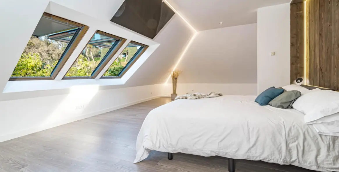 Краткосрочная аренда  отдельно стоящей виллы в Río Real 16