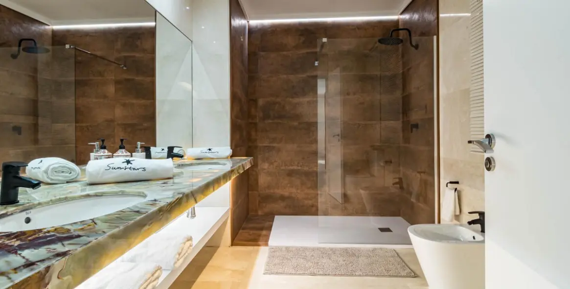 Краткосрочная аренда  отдельно стоящей виллы в Río Real 19