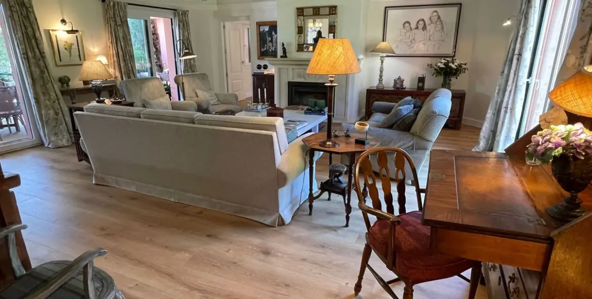 Краткосрочная аренда  отдельно стоящей виллы в Nagüeles 2