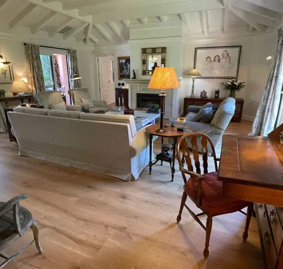 Short-term rent of detached villa in Nagüeles