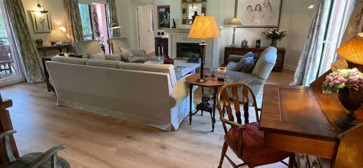 Short-term rent of detached villa in Nagüeles 1