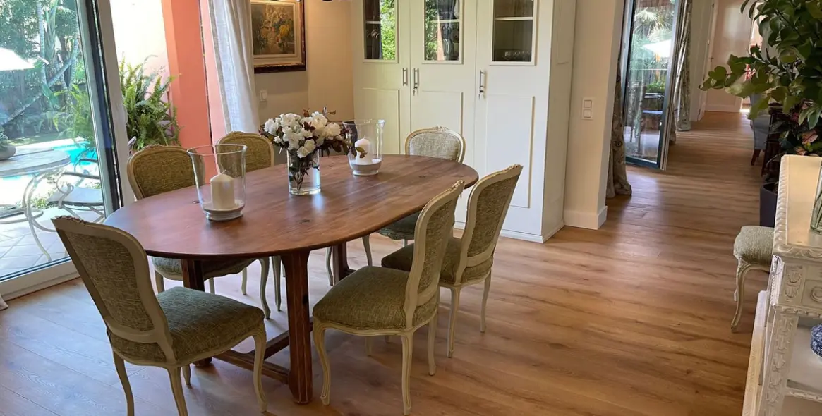 Краткосрочная аренда  отдельно стоящей виллы в Nagüeles 3