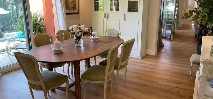 Short-term rent of detached villa in Nagüeles 2