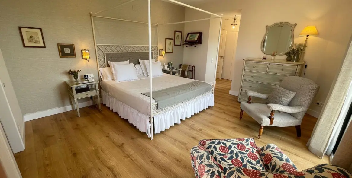 Краткосрочная аренда  отдельно стоящей виллы в Nagüeles 6