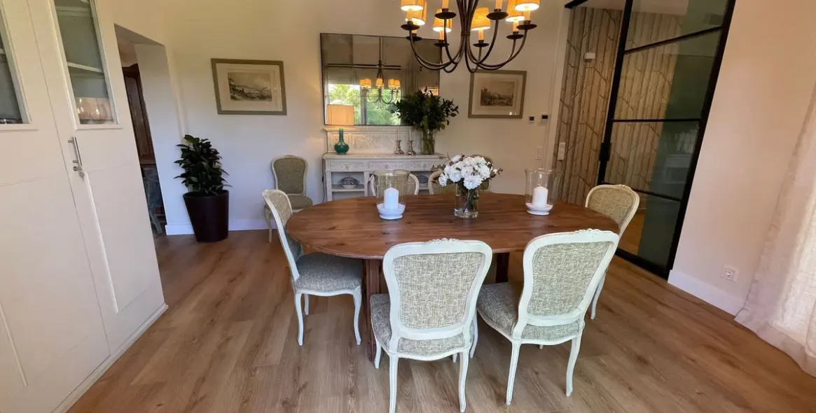 Краткосрочная аренда  отдельно стоящей виллы в Nagüeles 9