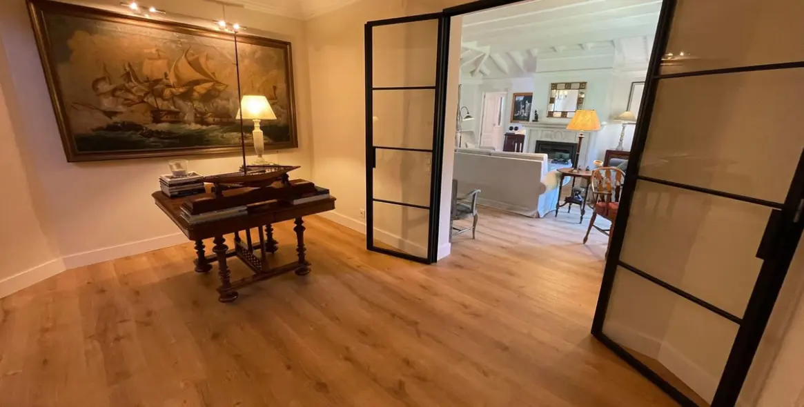 Краткосрочная аренда  отдельно стоящей виллы в Nagüeles 11