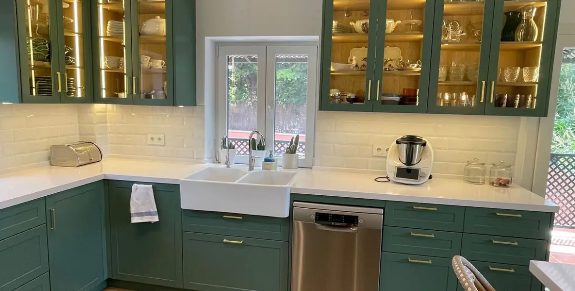 Краткосрочная аренда  отдельно стоящей виллы в Nagüeles 15