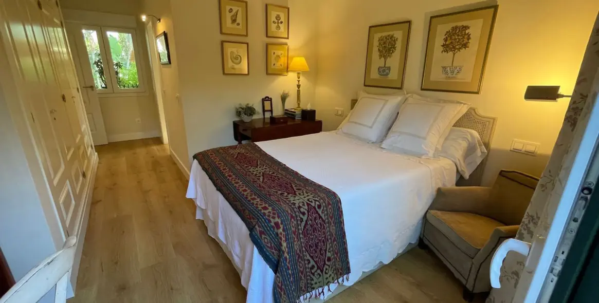 Краткосрочная аренда  отдельно стоящей виллы в Nagüeles 19