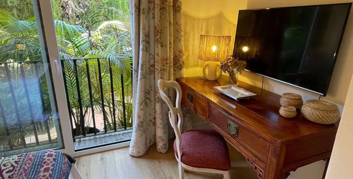 Краткосрочная аренда  отдельно стоящей виллы в Nagüeles 20