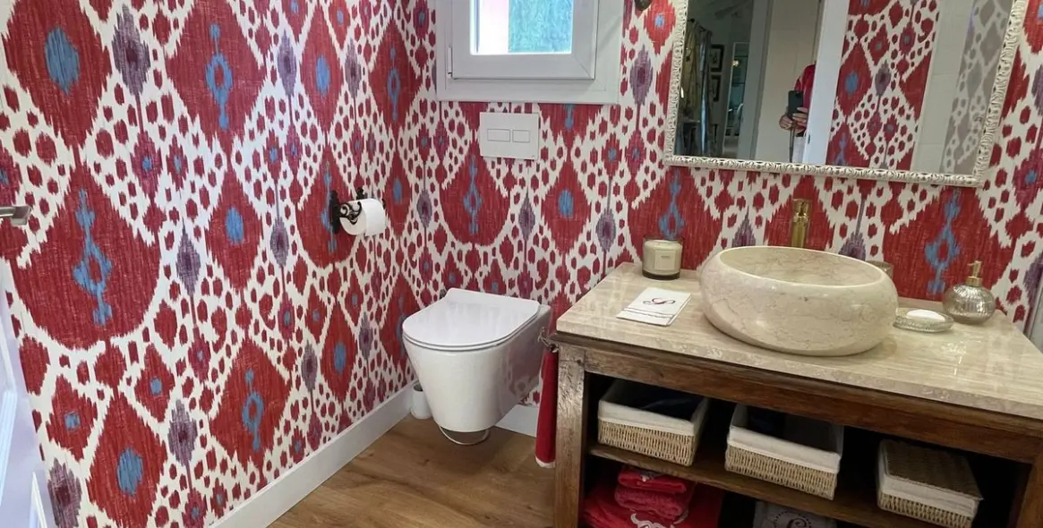 Alquiler a corto plazo de villa independiente en Nagüeles 30