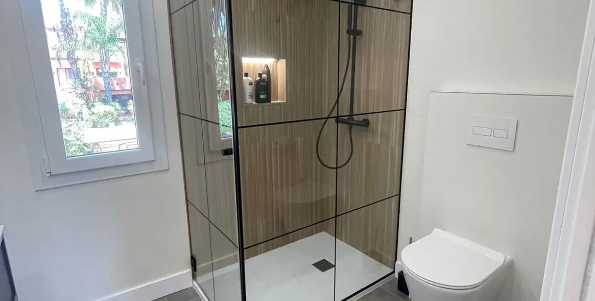 Alquiler a corto plazo de villa independiente en Nagüeles 33