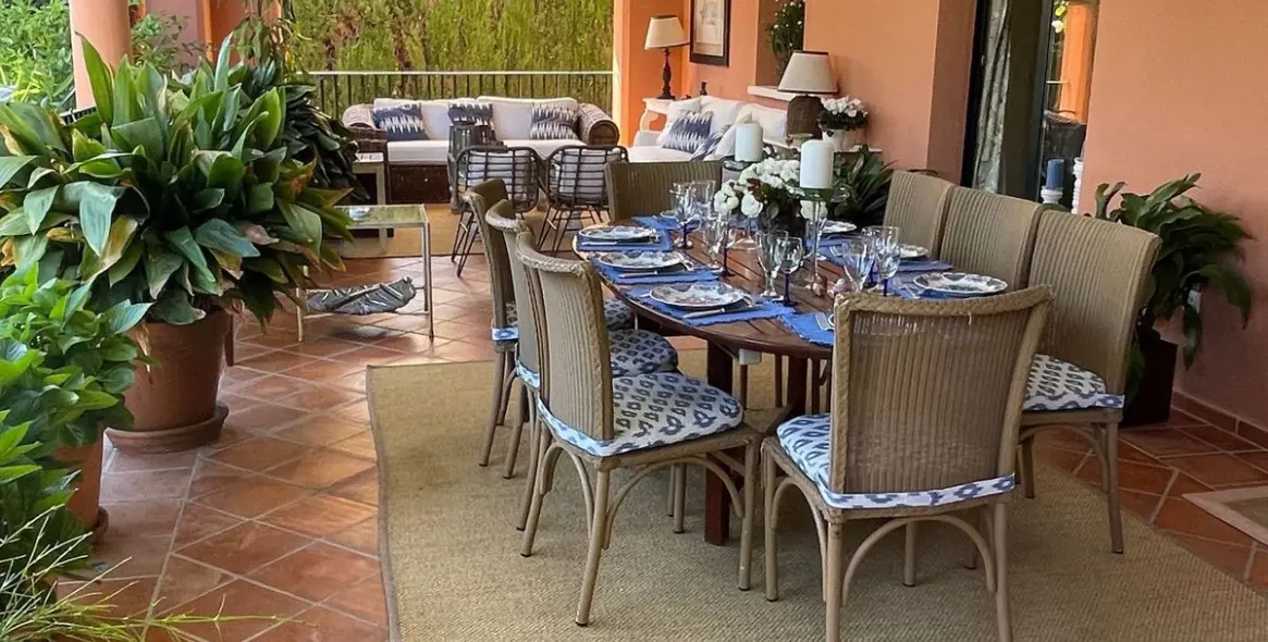 Alquiler a corto plazo de villa independiente en Nagüeles 38