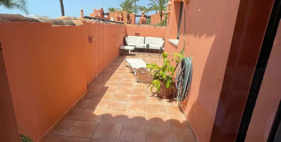 Alquiler a corto plazo de villa independiente en Nagüeles 40