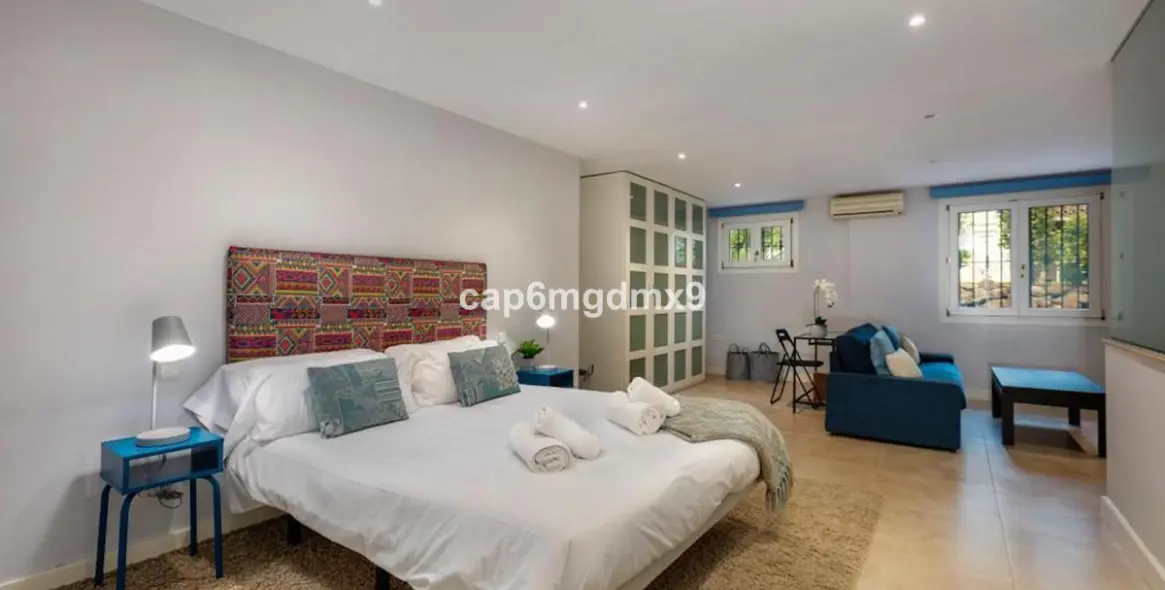 Long-term rent of detached villa in Nueva Andalucía 15