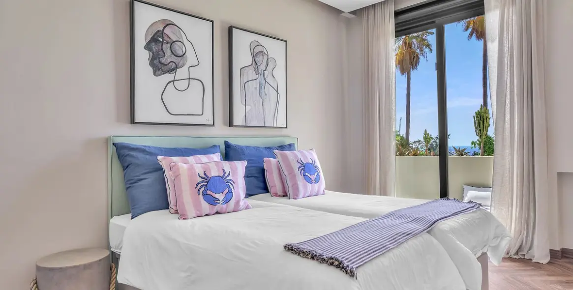 Краткосрочная аренда  отдельно стоящей виллы в Marbella 2