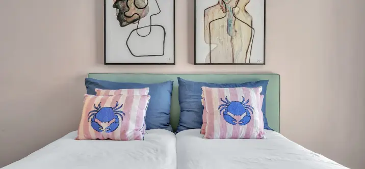 Short-term rent of detached villa in Marbella 2