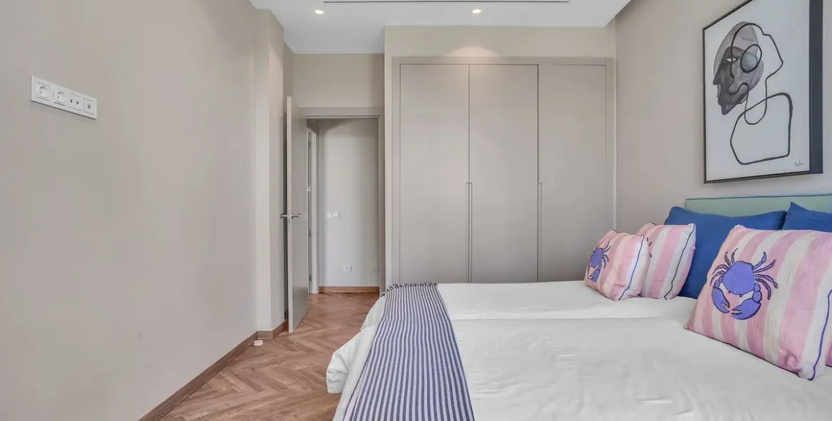 Краткосрочная аренда  отдельно стоящей виллы в Marbella 4