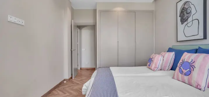 Short-term rent of detached villa in Marbella 3