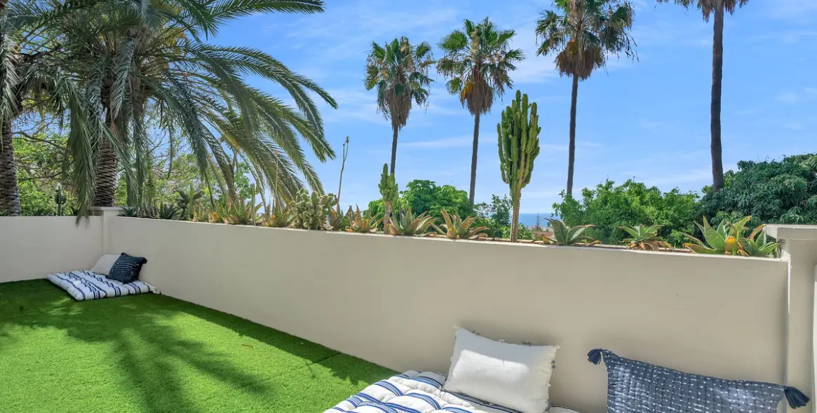 Краткосрочная аренда  отдельно стоящей виллы в Marbella 5