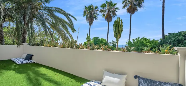 Short-term rent of detached villa in Marbella 4