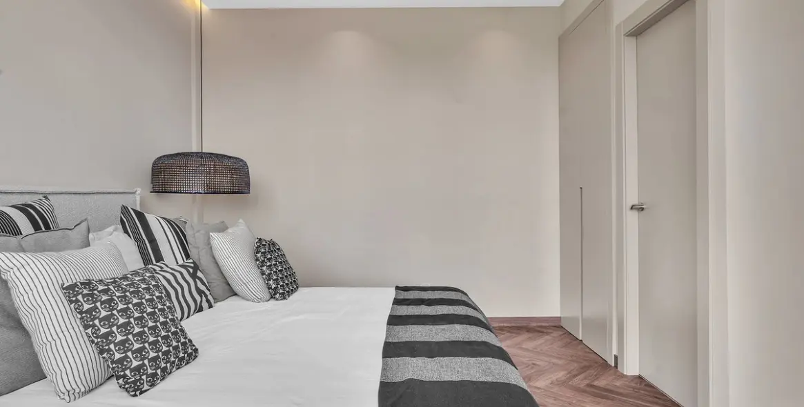 Краткосрочная аренда  отдельно стоящей виллы в Marbella 11