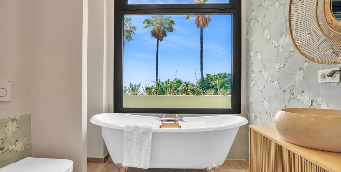 Краткосрочная аренда  отдельно стоящей виллы в Marbella 13