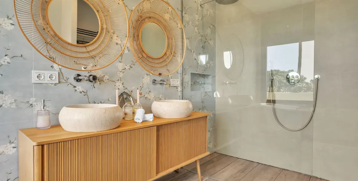 Краткосрочная аренда  отдельно стоящей виллы в Marbella 15