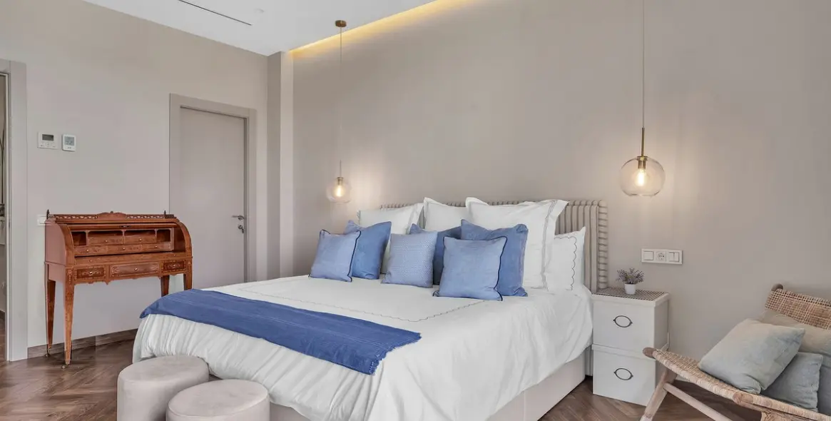 Краткосрочная аренда  отдельно стоящей виллы в Marbella 20