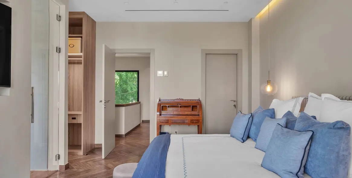 Краткосрочная аренда  отдельно стоящей виллы в Marbella 21