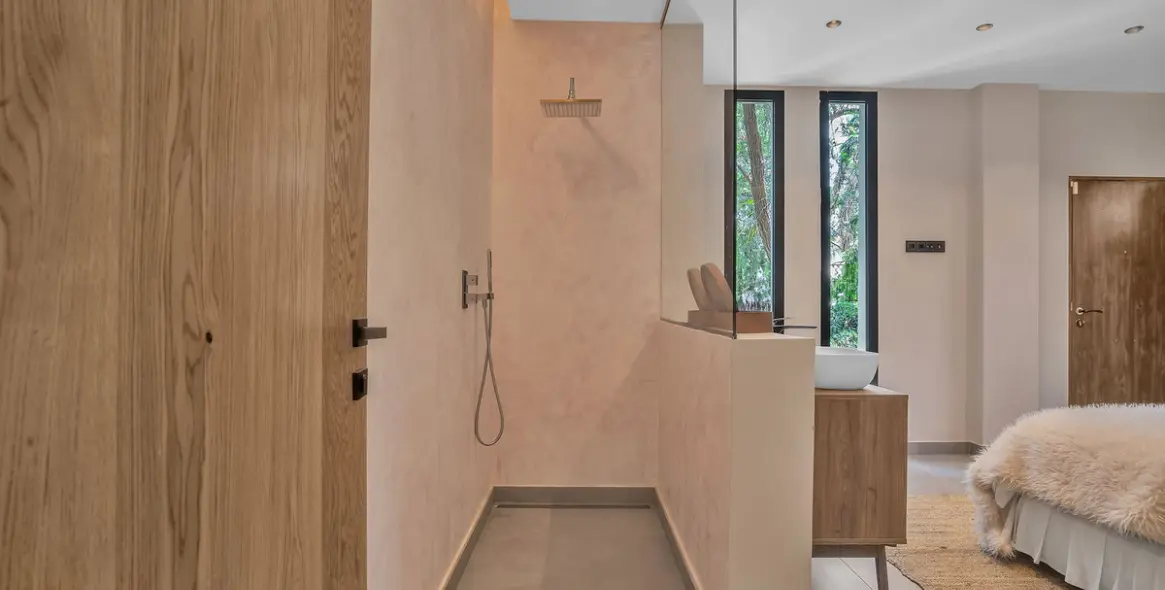 Краткосрочная аренда  отдельно стоящей виллы в Marbella 22