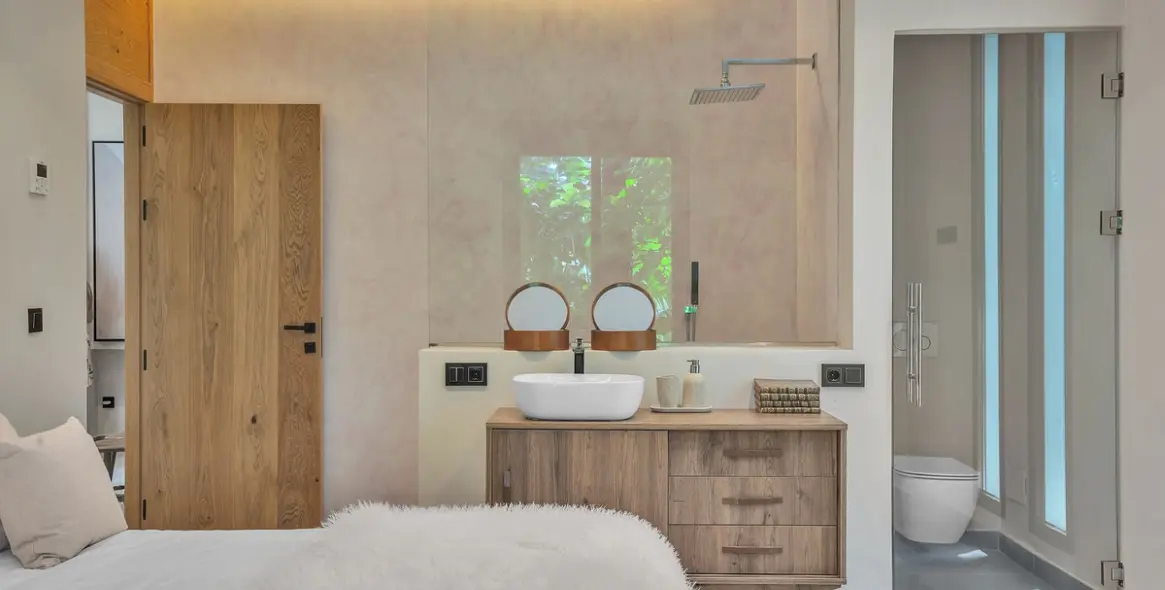 Краткосрочная аренда  отдельно стоящей виллы в Marbella 24